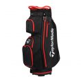 Pro Cart Bag Black/Red