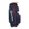 Pro Cart Bag Navy/Red