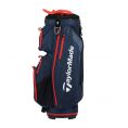 Pro Cart Bag Navy/Red