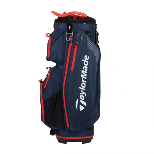 Pro Cart Bag Navy/Red