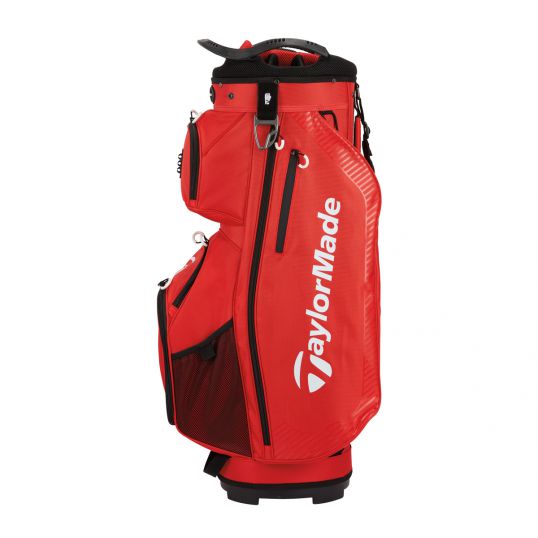 Pro Cart Bag Red