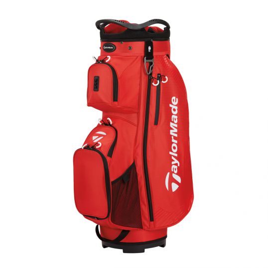 Pro Cart Bag Red