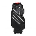 Storm Dry Cart Bag Black/White/Red