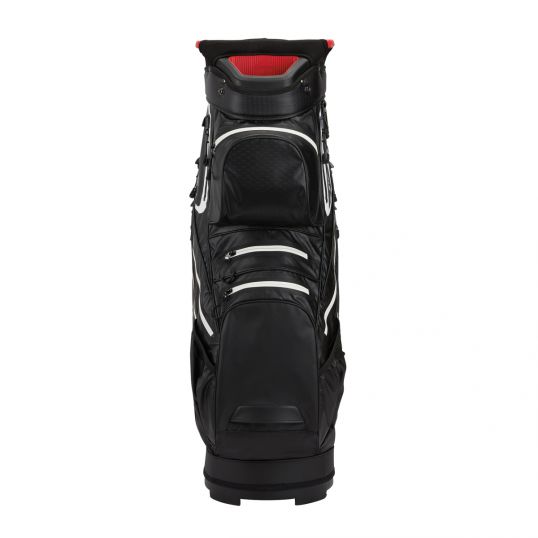 Storm Dry Cart Bag Black/White/Red