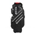 Storm Dry Cart Bag Black/White/Red