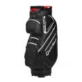 Storm Dry Cart Bag Black/White/Red