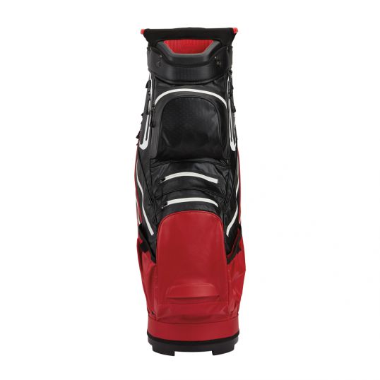 Storm Dry Cart Bag Black/Red