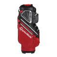 Storm Dry Cart Bag Black/Red