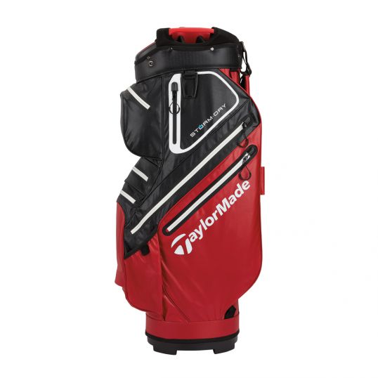 Storm Dry Cart Bag Black/Red