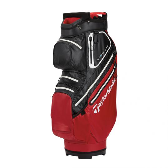 Storm Dry Cart Bag Black/Red