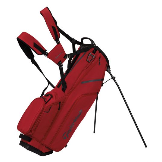 Flextech Stand Bag 2023 Red