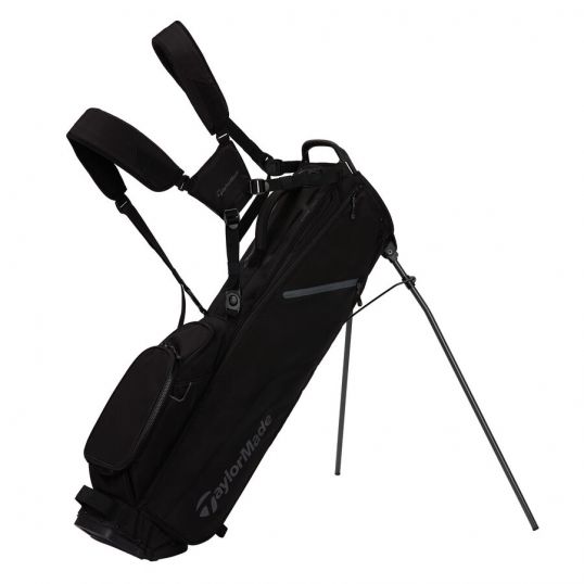 Flextech Lite Stand Bag Black