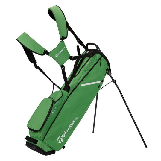 Flextech Lite Stand Bag Green