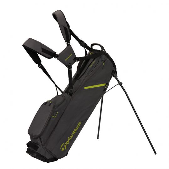 Flextech Lite Stand Bag Gun Metal