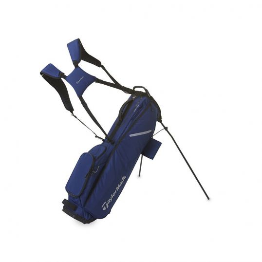 Flextech Lite Stand Bag Navy