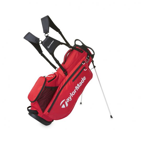 Pro Stand Bag Red