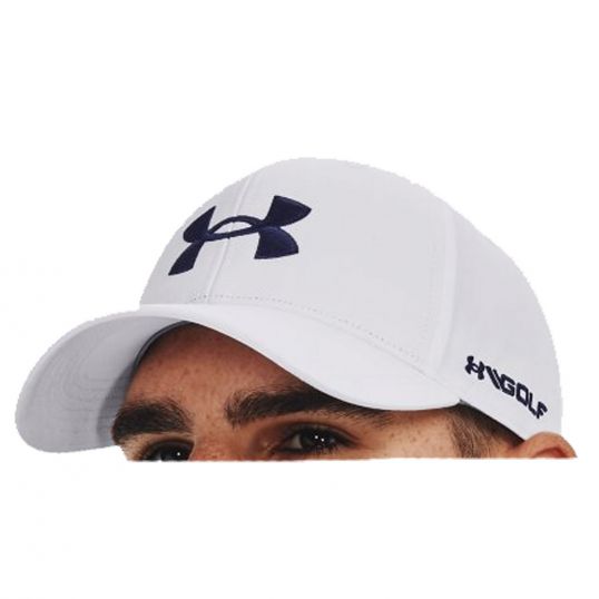 Golf96 Hat White