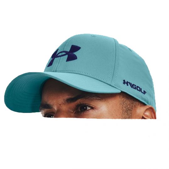 Golf96 Hat Glacier Blue