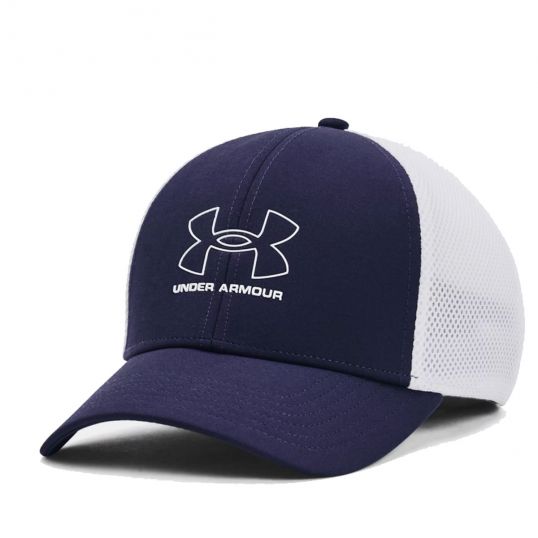 Iso-Chill Driver Mesh Cap Navy