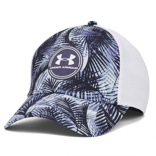 Under Armour Iso-Chill Driver Mesh Cap Ion Blue
