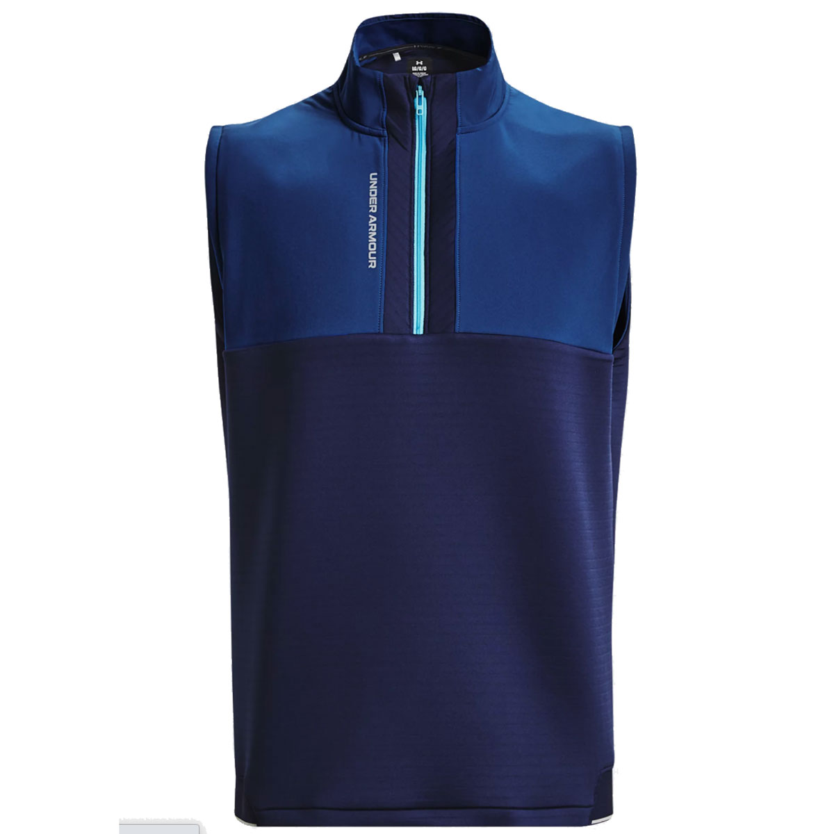 Product Image for Storm Daytona Mens Vest Blue Mirage Mens Large Blue Mirage