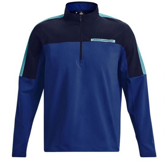 Storm Windstrike Half Zip Blue Mirage