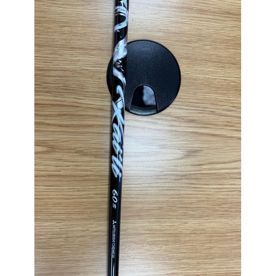 Stealth Plus Driver Right 9 Stiff Mitsubishi Kai'li White 60 (Used - 3 Star)