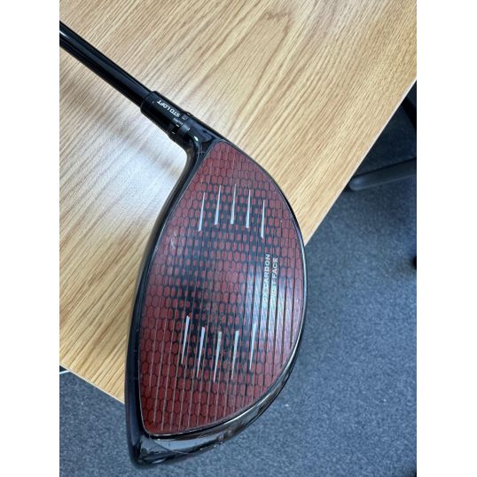Stealth Plus Driver Right 9 Stiff Mitsubishi Kai'li White 60 (Used - 3 Star)