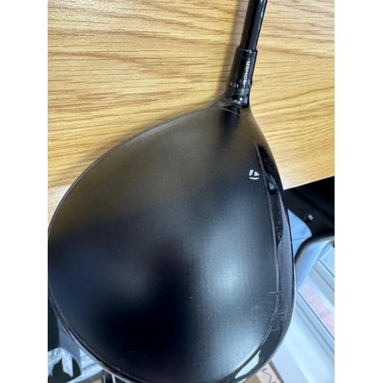 Stealth Plus Driver Right 9 Stiff Mitsubishi Kai'li White 60 (Used - 3 Star)
