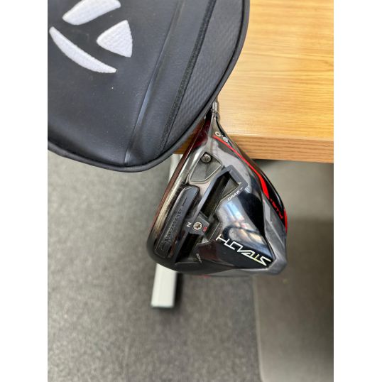 Stealth Plus Driver Right 9 Stiff Mitsubishi Kai'li White 60 (Used - 3 Star)