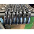 T-World Forged irons Steel Shafts