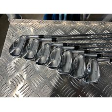 T-World Forged irons Steel Shafts