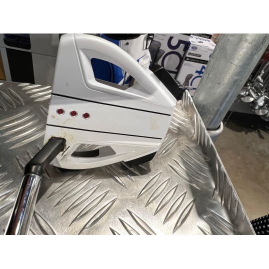 Spider EX #3 Putter Right 34 Ghost White (Used - 2 Star)