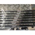 Stealth Irons Steel Shafts Left Regular KBS Max MT 85 5-PW+SW (Used - 5 Star)