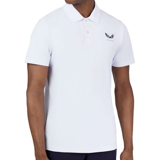 Essential Polo White