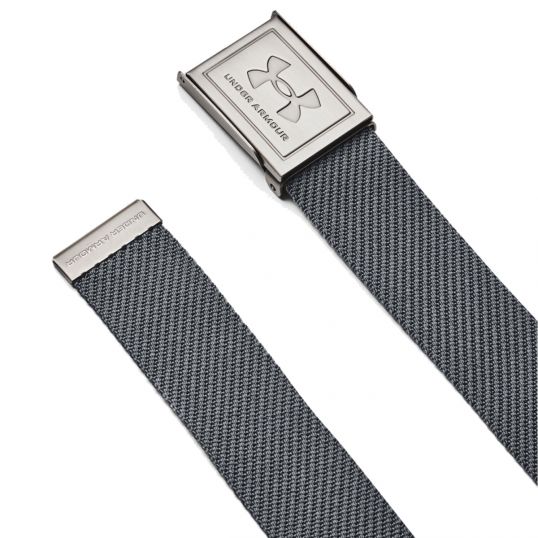 Webbing Belt Grey/Navy