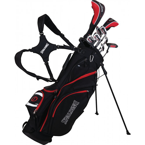 Tour 2 Mens New To Golf Set