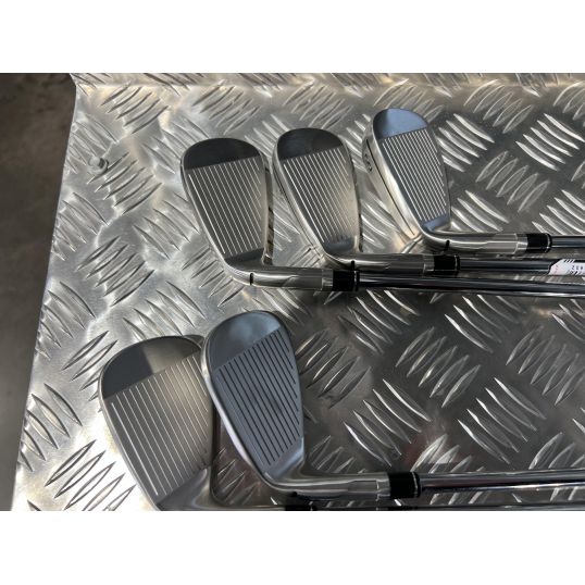 Stealth Irons Steel Shafts Right CUSTOM 6-PW (Custom 40252) (Used - 5 Star)