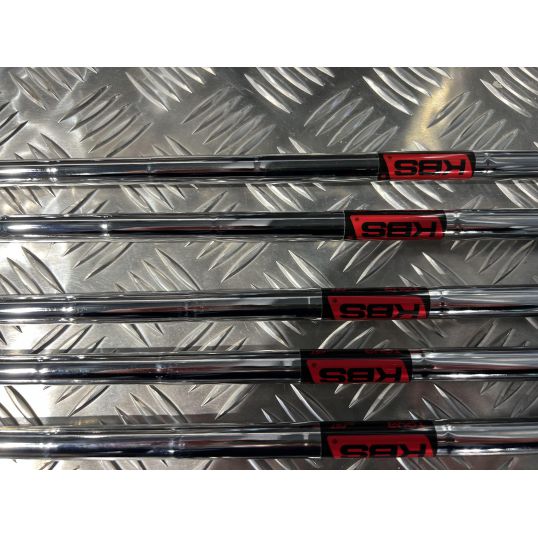 Stealth Irons Steel Shafts Right CUSTOM 6-PW (Custom 40252) (Used - 5 Star)