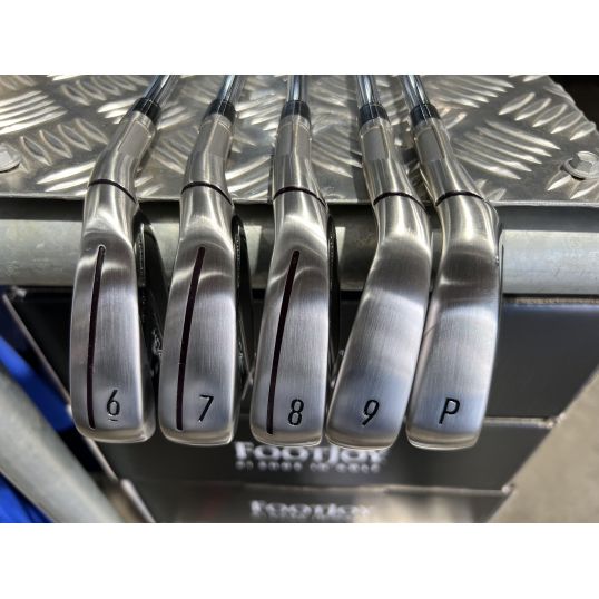 Stealth Irons Steel Shafts Right CUSTOM 6-PW (Custom 40252) (Used - 5 Star)