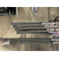 M6 Steel Irons Right Regular KBS Max 85 5-PW+SW (Custom 10397) (Used - 3 Star)