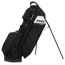 Hoofer 14 231 Stand Bag Black