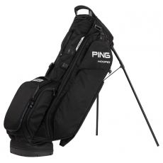 Hoofer 231 Stand Bag Black