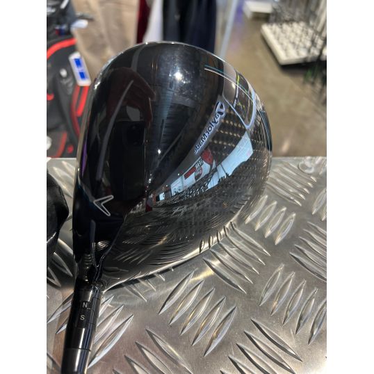 Rogue Sub Zero Driver Right Regular Fujikua Vista Pro 9 (Used - 3 Star)