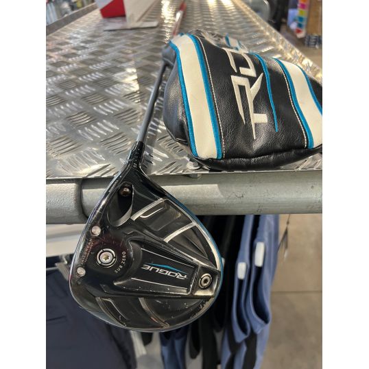 Rogue Sub Zero Driver Right Regular Fujikua Vista Pro 9 (Used - 3 Star)