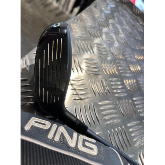 G425 Hybrid Right 4 Hybrid-22 Degree Stiff Alta CB 70 Slate (Used - 3 Star)