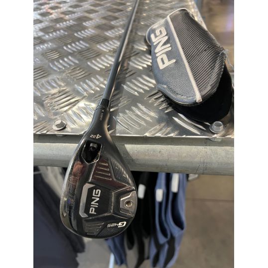 G425 Hybrid Right 4 Hybrid-22 Degree Stiff Alta CB 70 Slate (Used - 3 Star)