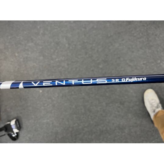 SIM 2 Max Driver Right 10.5 Regular Ventus Blue 5 (Used - 4 Star)