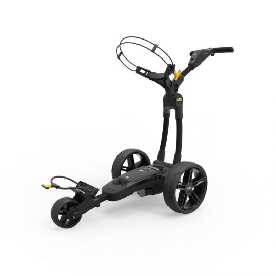 FX1 Electric Golf Trolley 2023 Standard Black