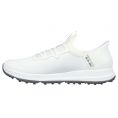 Go Golf Elite 5 Slip 'In Mens Golf Shoes - White